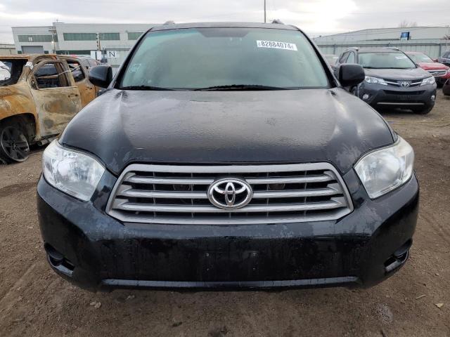 Photo 4 VIN: 5TDZA3EH1AS005565 - TOYOTA HIGHLANDER 