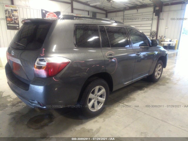 Photo 3 VIN: 5TDZA3EH1AS005727 - TOYOTA HIGHLANDER 