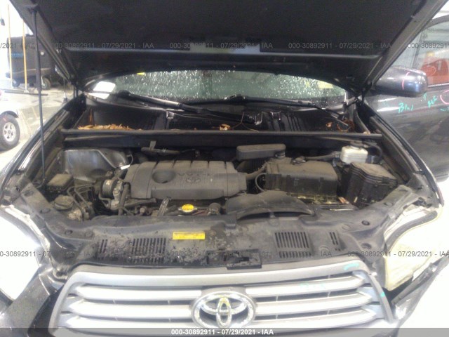 Photo 9 VIN: 5TDZA3EH1AS005727 - TOYOTA HIGHLANDER 