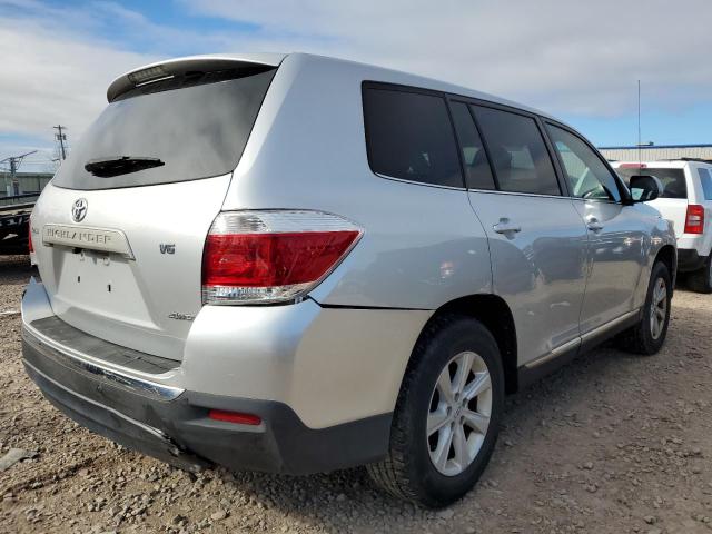 Photo 3 VIN: 5TDZA3EH1BS009441 - TOYOTA HIGHLANDER 