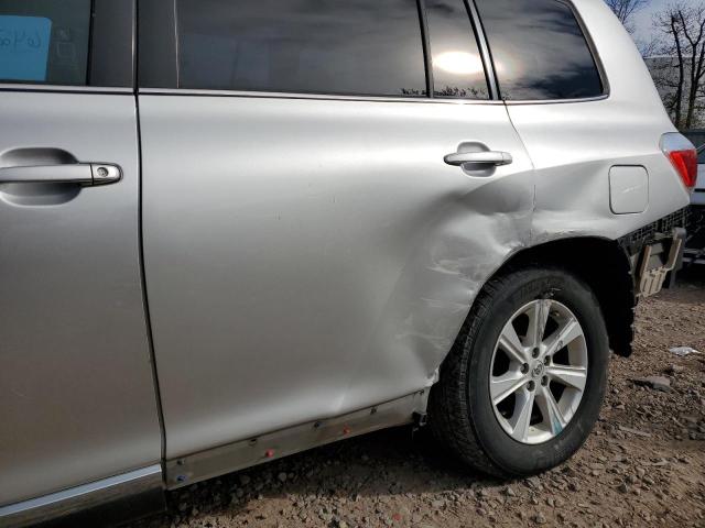 Photo 8 VIN: 5TDZA3EH1BS009441 - TOYOTA HIGHLANDER 