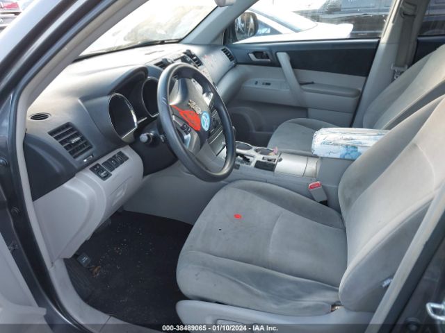 Photo 4 VIN: 5TDZA3EH1BS011531 - TOYOTA HIGHLANDER 