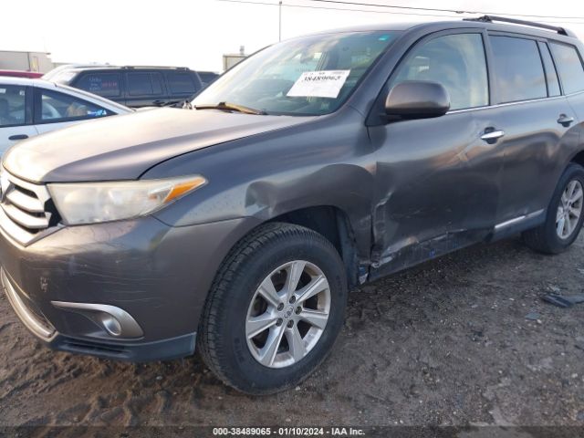 Photo 5 VIN: 5TDZA3EH1BS011531 - TOYOTA HIGHLANDER 