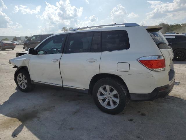 Photo 1 VIN: 5TDZA3EH1BS016860 - TOYOTA HIGHLANDER 