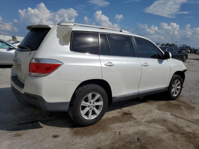 Photo 2 VIN: 5TDZA3EH1BS016860 - TOYOTA HIGHLANDER 