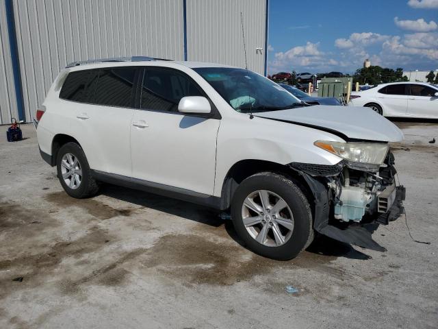 Photo 3 VIN: 5TDZA3EH1BS016860 - TOYOTA HIGHLANDER 