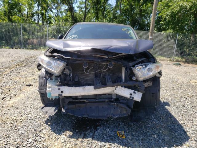 Photo 8 VIN: 5TDZA3EH1CS018948 - TOYOTA HIGHLANDER 