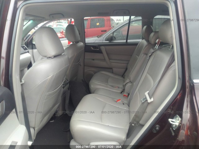 Photo 7 VIN: 5TDZA3EH1CS021851 - TOYOTA HIGHLANDER 