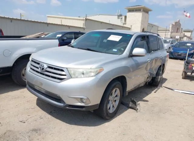 Photo 1 VIN: 5TDZA3EH1DS031863 - TOYOTA HIGHLANDER 