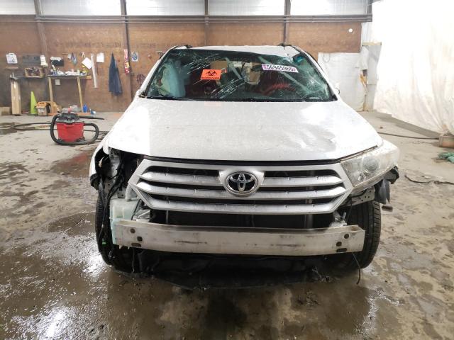 Photo 8 VIN: 5TDZA3EH1DS032222 - TOYOTA HIGHLANDER 