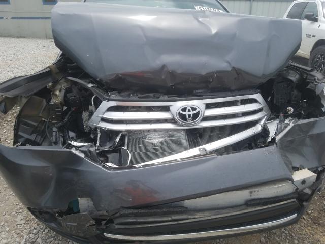 Photo 8 VIN: 5TDZA3EH1DS036304 - TOYOTA HIGHLANDER 