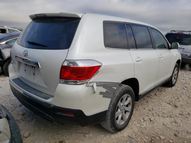 Photo 3 VIN: 5TDZA3EH1DS038148 - TOYOTA HIGHLANDER 