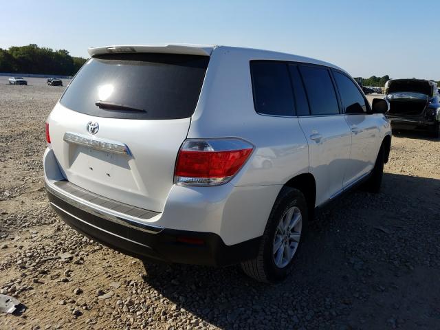 Photo 3 VIN: 5TDZA3EH1DS039459 - TOYOTA HIGHLANDER 