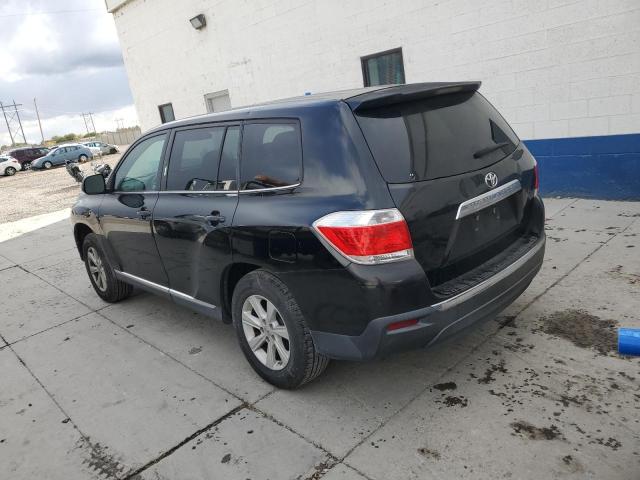 Photo 1 VIN: 5TDZA3EH1DS039736 - TOYOTA HIGHLANDER 