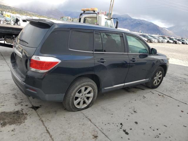 Photo 2 VIN: 5TDZA3EH1DS039736 - TOYOTA HIGHLANDER 