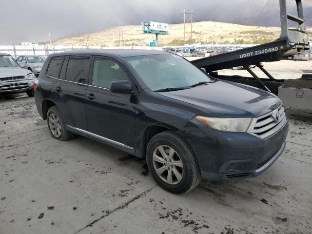 Photo 3 VIN: 5TDZA3EH1DS039736 - TOYOTA HIGHLANDER 