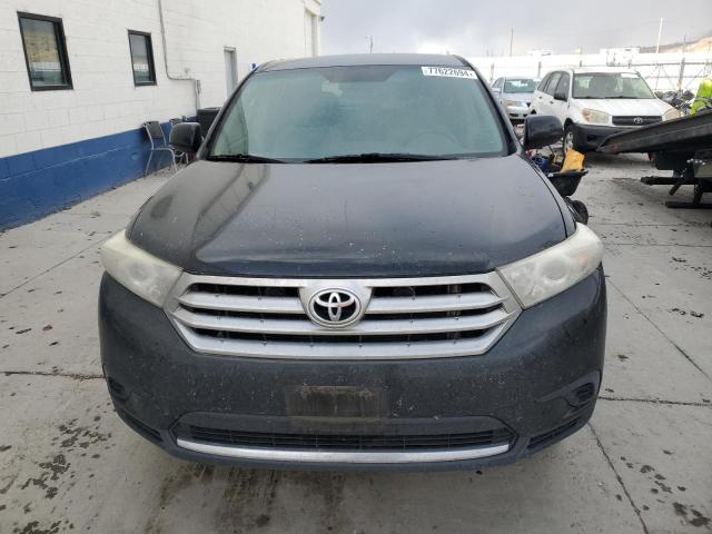 Photo 4 VIN: 5TDZA3EH1DS039736 - TOYOTA HIGHLANDER 