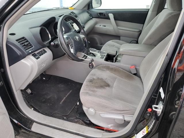 Photo 6 VIN: 5TDZA3EH1DS039736 - TOYOTA HIGHLANDER 