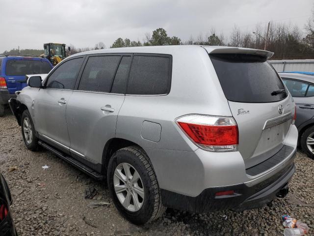 Photo 1 VIN: 5TDZA3EH1DS044483 - TOYOTA HIGHLANDER 