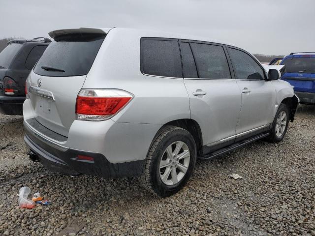 Photo 2 VIN: 5TDZA3EH1DS044483 - TOYOTA HIGHLANDER 