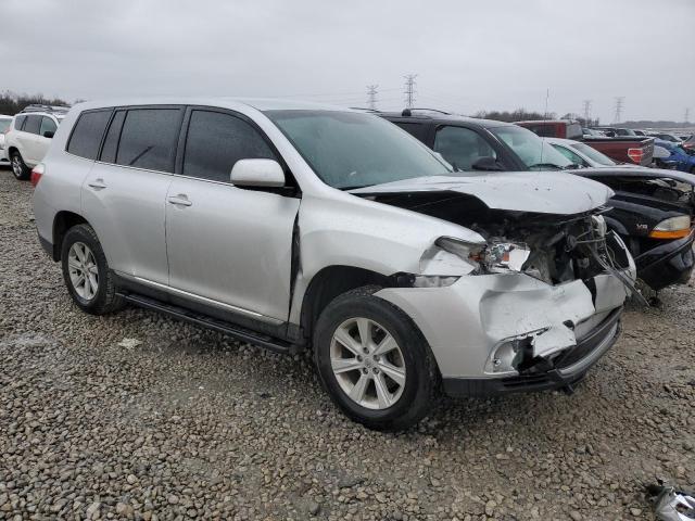 Photo 3 VIN: 5TDZA3EH1DS044483 - TOYOTA HIGHLANDER 