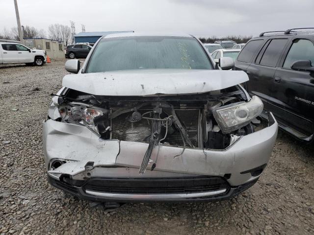 Photo 4 VIN: 5TDZA3EH1DS044483 - TOYOTA HIGHLANDER 