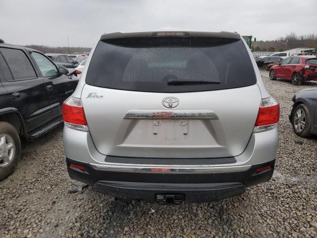 Photo 5 VIN: 5TDZA3EH1DS044483 - TOYOTA HIGHLANDER 