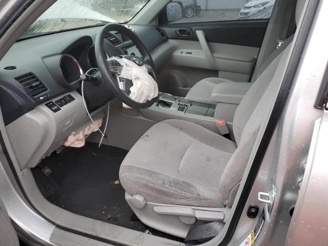 Photo 6 VIN: 5TDZA3EH1DS044483 - TOYOTA HIGHLANDER 