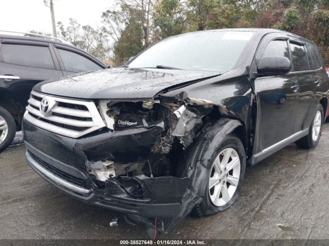 Photo 5 VIN: 5TDZA3EH1DS045990 - TOYOTA HIGHLANDER 