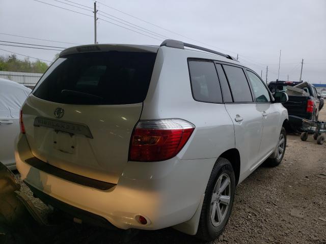 Photo 3 VIN: 5TDZA3EH2AS003808 - TOYOTA HIGHLANDER 