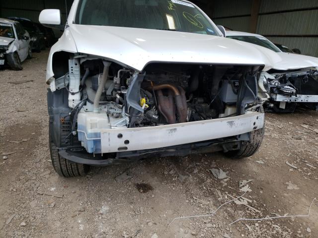 Photo 8 VIN: 5TDZA3EH2AS003808 - TOYOTA HIGHLANDER 