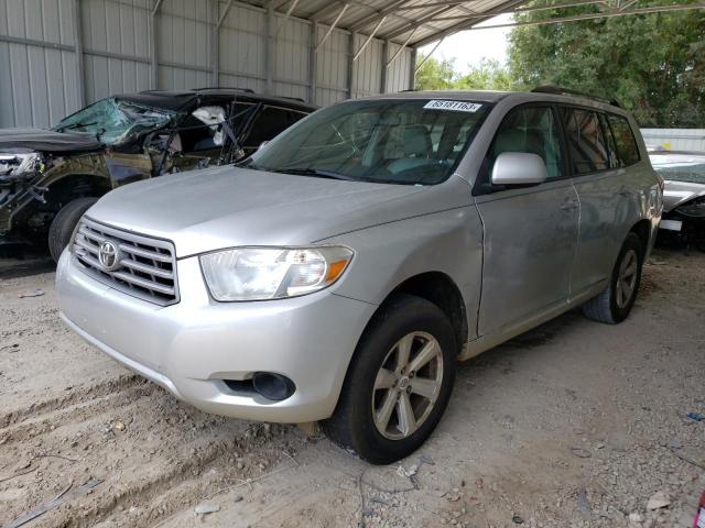 Photo 0 VIN: 5TDZA3EH2AS004179 - TOYOTA HIGHLANDER 