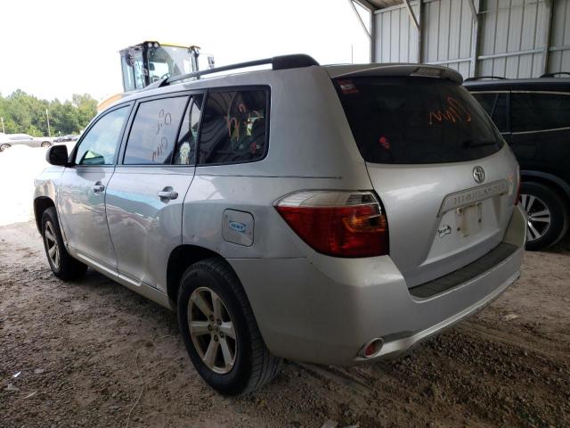 Photo 1 VIN: 5TDZA3EH2AS004179 - TOYOTA HIGHLANDER 