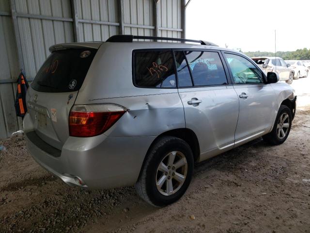 Photo 2 VIN: 5TDZA3EH2AS004179 - TOYOTA HIGHLANDER 