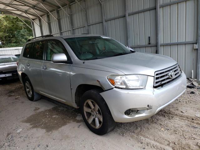 Photo 3 VIN: 5TDZA3EH2AS004179 - TOYOTA HIGHLANDER 