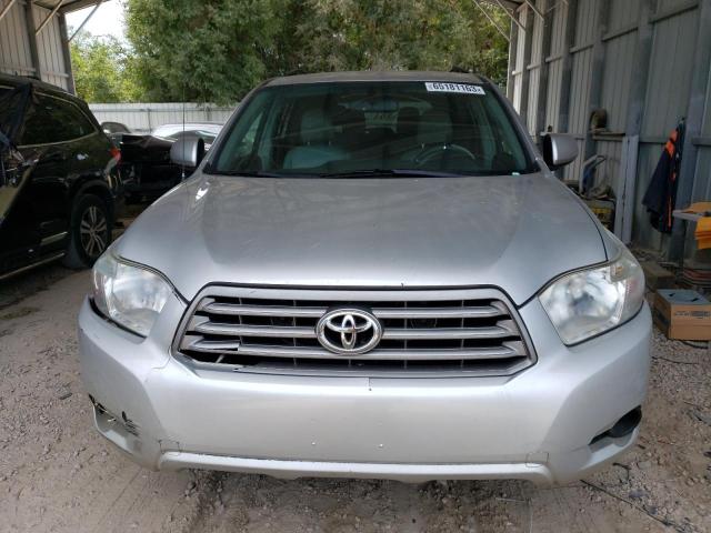 Photo 4 VIN: 5TDZA3EH2AS004179 - TOYOTA HIGHLANDER 