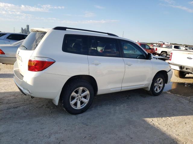 Photo 2 VIN: 5TDZA3EH2AS005834 - TOYOTA HIGHLANDER 