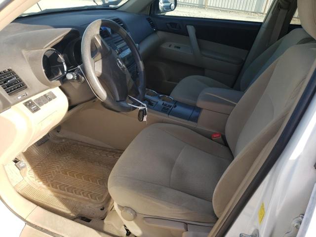 Photo 6 VIN: 5TDZA3EH2AS005834 - TOYOTA HIGHLANDER 