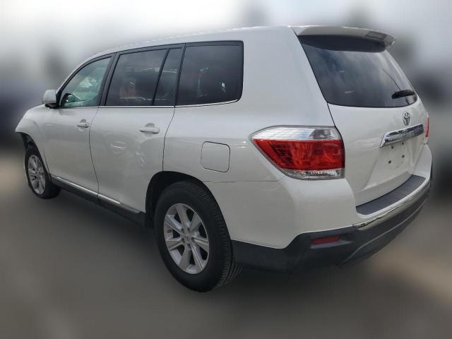 Photo 1 VIN: 5TDZA3EH2BS011893 - TOYOTA HIGHLANDER 