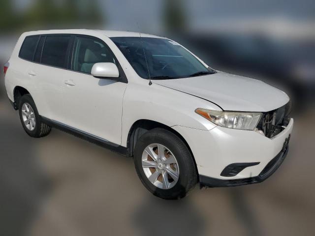 Photo 3 VIN: 5TDZA3EH2BS011893 - TOYOTA HIGHLANDER 