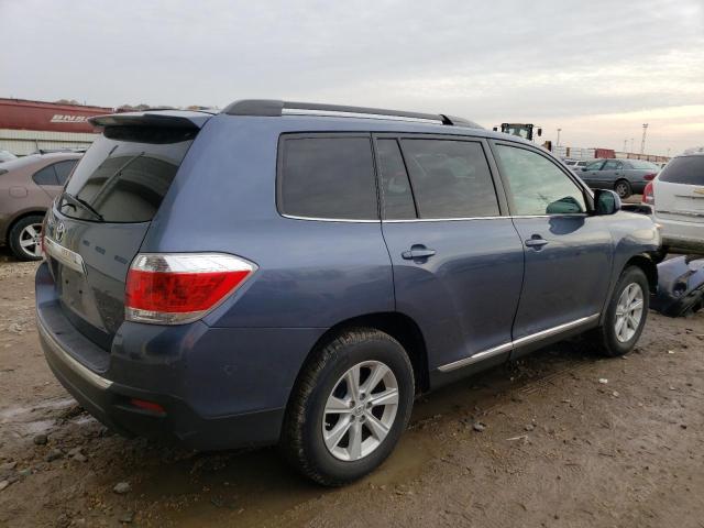 Photo 2 VIN: 5TDZA3EH2BS012249 - TOYOTA HIGHLANDER 