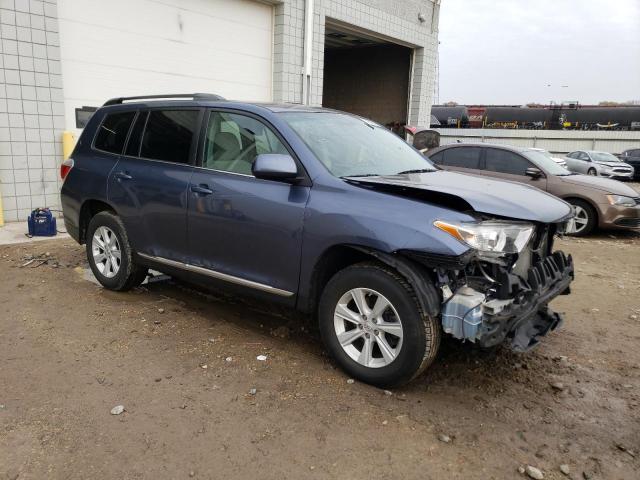 Photo 3 VIN: 5TDZA3EH2BS012249 - TOYOTA HIGHLANDER 