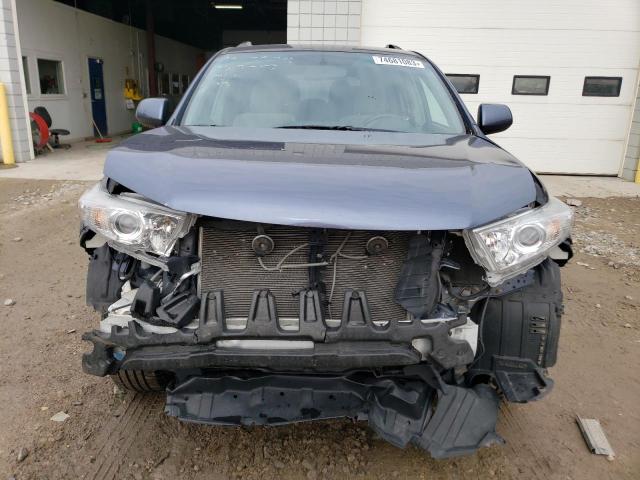 Photo 4 VIN: 5TDZA3EH2BS012249 - TOYOTA HIGHLANDER 