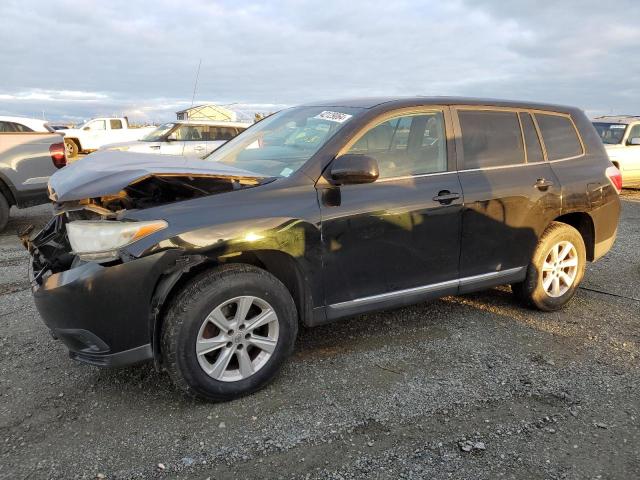 Photo 0 VIN: 5TDZA3EH2BS013319 - TOYOTA HIGHLANDER 