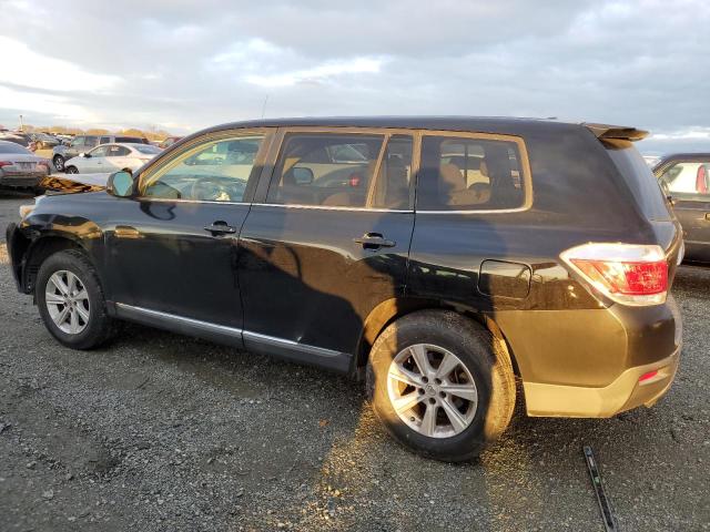 Photo 1 VIN: 5TDZA3EH2BS013319 - TOYOTA HIGHLANDER 