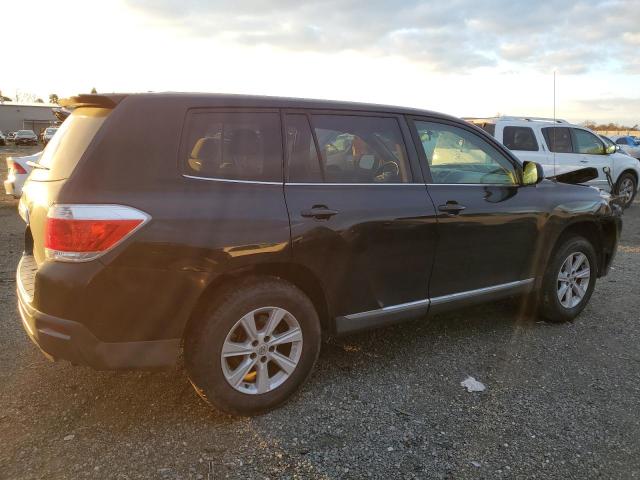 Photo 2 VIN: 5TDZA3EH2BS013319 - TOYOTA HIGHLANDER 