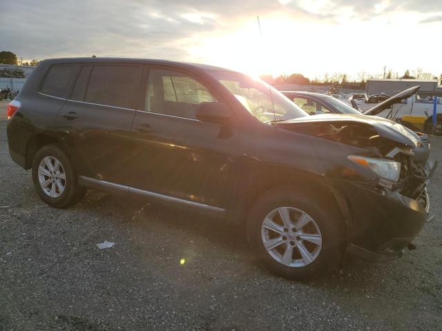 Photo 3 VIN: 5TDZA3EH2BS013319 - TOYOTA HIGHLANDER 