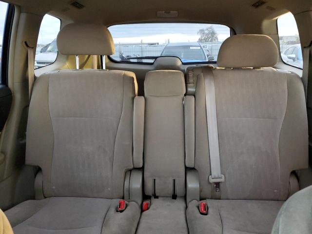 Photo 9 VIN: 5TDZA3EH2BS013319 - TOYOTA HIGHLANDER 