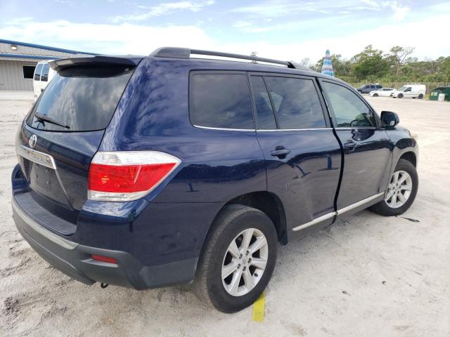 Photo 2 VIN: 5TDZA3EH2BS013501 - TOYOTA HIGHLANDER 