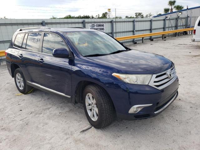 Photo 3 VIN: 5TDZA3EH2BS013501 - TOYOTA HIGHLANDER 